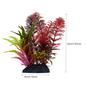 Kunstmatige Aquariumplant – Plastic Onderwaterplant Decoratie voor Aquarium