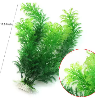 Kunstmatige Aquariumplant – Plastic Onderwaterplant Decoratie voor Aquarium