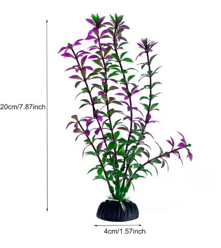 Kunstmatige Aquariumplant – Plastic Onderwaterplant Decoratie voor Aquarium