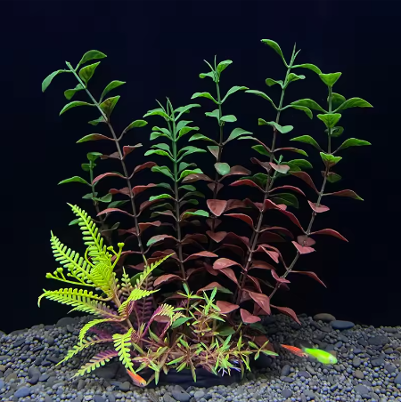 Kunstmatige Aquariumplant – Plastic Onderwaterplant Decoratie voor Aquarium