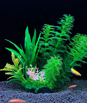 Kunstmatige Aquariumplant – Plastic Onderwaterplant Decoratie voor Aquarium