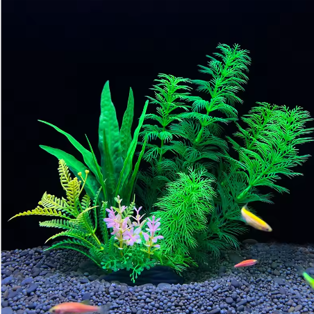 Kunstmatige Aquariumplant – Plastic Onderwaterplant Decoratie voor Aquarium