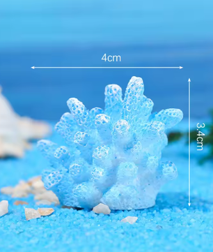 Aquarium Zeester Decoratie – Hars Ornament voor Onderwater Landschap en Aquascape