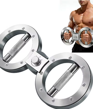 Rotator Griptrainer – Verstelbare Onderarmtrainer met Weerstand voor Hand- en Krachttraining