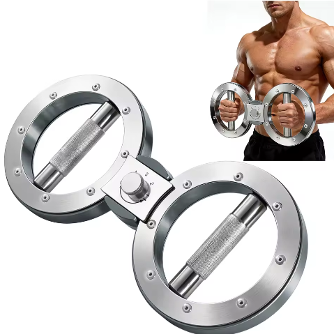 Rotator Griptrainer – Verstelbare Onderarmtrainer met Weerstand voor Hand- en Krachttraining