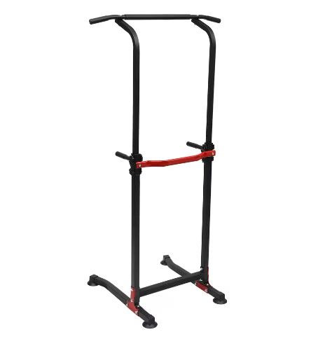 Power Tower Dip Station – Multifunctionele Pull Up Bar voor Krachttraining en Thuisfitness