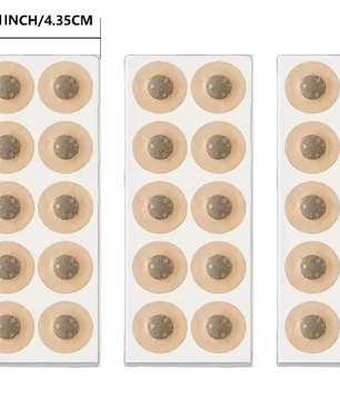 Magnetische Neusclip Trainer – Ademhalingshulp voor Sport, Slaap en Dagelijks Gebruik