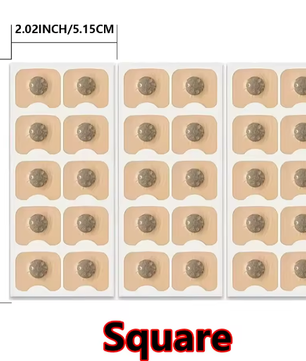 Magnetische Neusclip Trainer – Ademhalingshulp voor Sport, Slaap en Dagelijks Gebruik