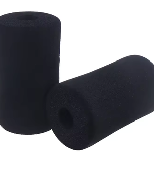 Schuimhoes Set voor Fitnessapparatuur – Beschermende Foam Pads voor Sit-up Bank en Trainingsmachines (2 Stuks)