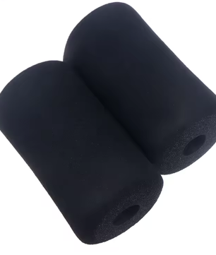 Schuimhoes Set voor Fitnessapparatuur – Beschermende Foam Pads voor Sit-up Bank en Trainingsmachines (2 Stuks)