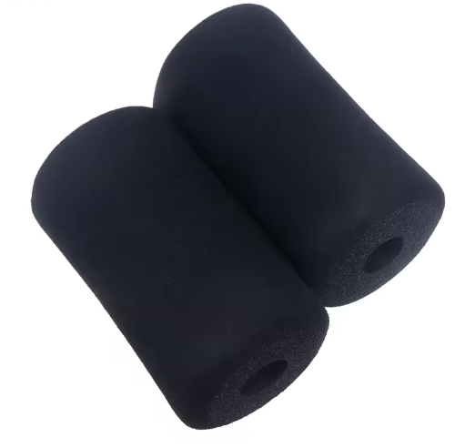 Schuimhoes Set voor Fitnessapparatuur – Beschermende Foam Pads voor Sit-up Bank en Trainingsmachines (2 Stuks)