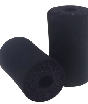 Schuimhoes Set voor Fitnessapparatuur – Beschermende Foam Pads voor Sit-up Bank en Trainingsmachines (2 Stuks)