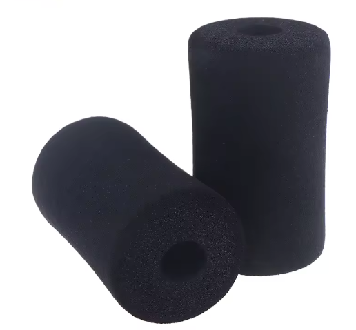 Schuimhoes Set voor Fitnessapparatuur – Beschermende Foam Pads voor Sit-up Bank en Trainingsmachines (2 Stuks)