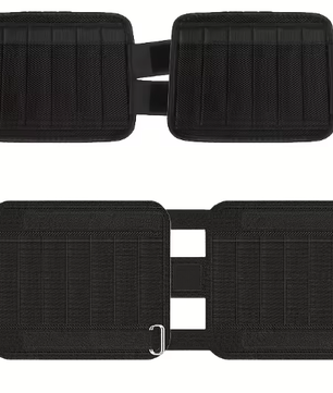 Verstelbare Gewicht Zandzakken Set – Enkel- en Armgewichten voor Krachttraining en Hardlopen (4 Stuks)