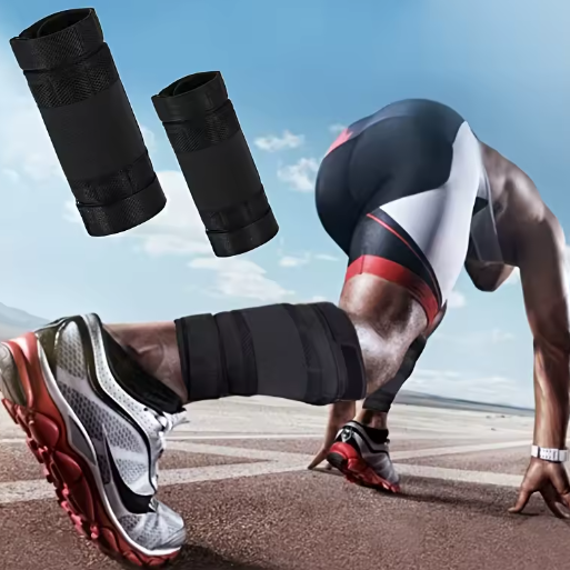 Verstelbare Gewicht Zandzakken Set – Enkel- en Armgewichten voor Krachttraining en Hardlopen (4 Stuks)