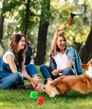 Reactie Trainer Stick – Hand-Oog Coördinatie en Reflex Training Tool voor Sport en Fitness