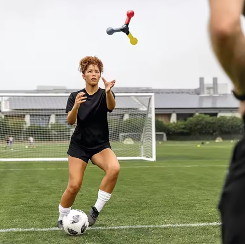 Reactie Trainer Stick – Hand-Oog Coördinatie en Reflex Training Tool voor Sport en Fitness