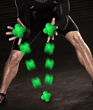 Reactie Trainer Stick – Hand-Oog Coördinatie en Reflex Training Tool voor Sport en Fitness