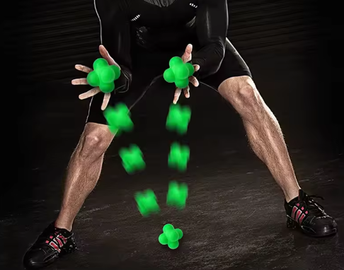 Reactie Trainer Stick – Hand-Oog Coördinatie en Reflex Training Tool voor Sport en Fitness