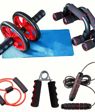Push Up Bars Set van 2 – U-vormige Fitness Steunen met Comfort Grip