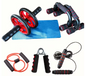 Push Up Bars Set van 2 – U-vormige Fitness Steunen met Comfort Grip