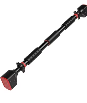 Verstelbare Pull-up Stang Zonder Boren – Deurframe Fitnessstang voor Thuisgebruik