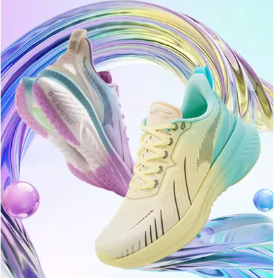 Dames Hardloopschoenen – Ademend Lichtgewicht Sportsneakers voor Fitness, Wandelen en Jogging