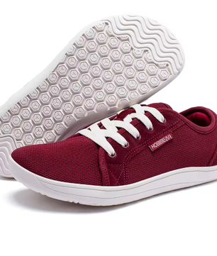 Barefoot Schoenen Unisex – Minimalistische Trail en Wandelschoenen met Brede Neus en Ademend Design