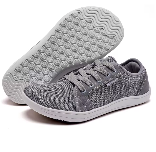 Barefoot Schoenen Unisex – Minimalistische Trail en Wandelschoenen met Brede Neus en Ademend Design