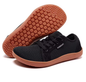 Barefoot Schoenen Unisex – Minimalistische Trail en Wandelschoenen met Brede Neus en Ademend Design