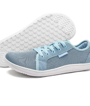 Barefoot Schoenen Unisex – Minimalistische Trail en Wandelschoenen met Brede Neus en Ademend Design