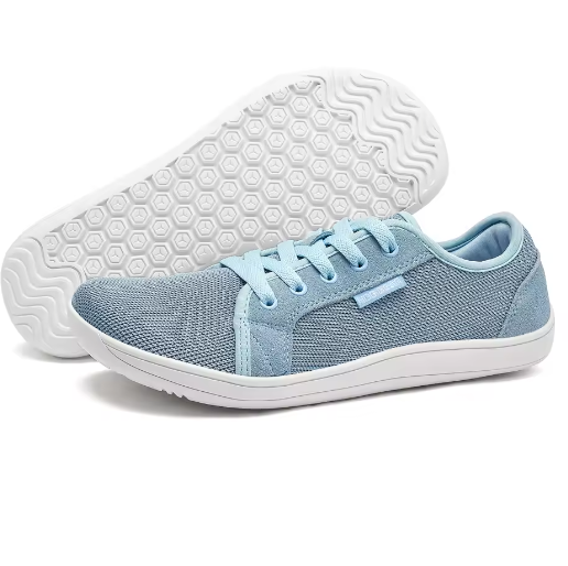 Barefoot Schoenen Unisex – Minimalistische Trail en Wandelschoenen met Brede Neus en Ademend Design