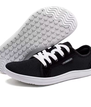 Barefoot Schoenen Unisex – Minimalistische Trail en Wandelschoenen met Brede Neus en Ademend Design
