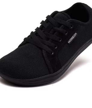 Barefoot Schoenen Unisex – Minimalistische Trail en Wandelschoenen met Brede Neus en Ademend Design