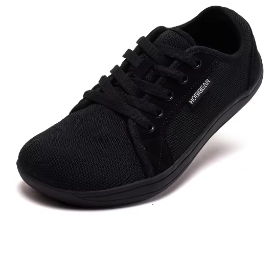 Barefoot Schoenen Unisex – Minimalistische Trail en Wandelschoenen met Brede Neus en Ademend Design