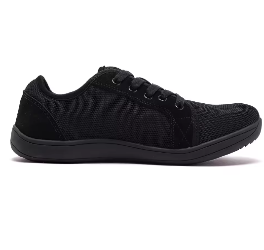 Barefoot Schoenen Unisex – Minimalistische Trail en Wandelschoenen met Brede Neus en Ademend Design