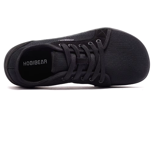 Barefoot Schoenen Unisex – Minimalistische Trail en Wandelschoenen met Brede Neus en Ademend Design