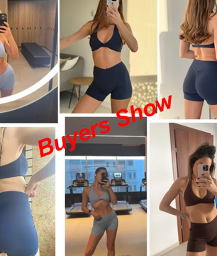 Dames Butt Lifting Sportset met Shorts – Fitness Yogapak voor Training en Workout