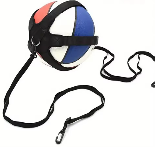Volleybal Trainer Elastische Riem – Verstelbare Trainingsband voor Serve en Techniek, Solo Oefenhulp