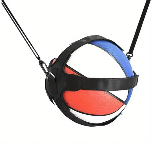 Volleybal Trainer Elastische Riem – Verstelbare Trainingsband voor Serve en Techniek, Solo Oefenhulp