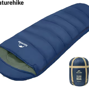 Mummie Winterslaapzak voor Volwassenen – Ultra Warm Katoen, Lichtgewicht Camping Slaapzak