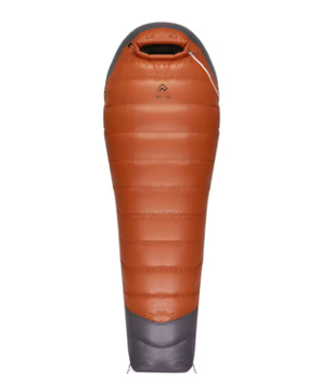 Ultralichte Ganzendons Slaapzak – Waterdichte Mummie Slaapzak voor Camping en Backpacken