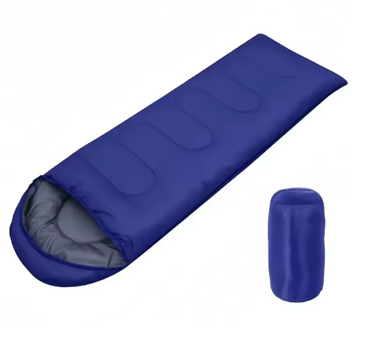 Ultralichte 4-Seizoenen Slaapzak – Waterdichte Envelop Slaapzak voor Camping en Backpacken