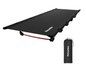 Ultralicht Opklapbaar Campingbed – Draagbaar Slaapbed voor Outdoor, Reizen en Backpacken (150 kg Belastbaar)