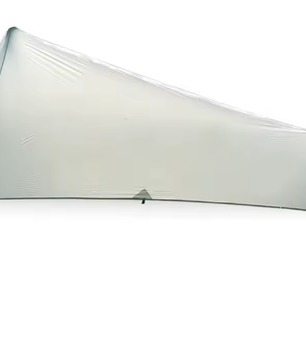 Ultralicht Waterdicht Tarp 15D Siliconen Nylon – Compacte Regenvlieg en Outdoor Luifel voor Camping en Backpacken