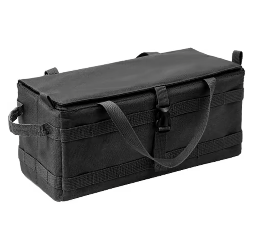 Multifunctionele Camping Opbergtas – Robuuste Outdoor Gereedschapstas voor Kamperen, Wandelen en Reizen