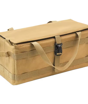 Multifunctionele Camping Opbergtas – Robuuste Outdoor Gereedschapstas voor Kamperen, Wandelen en Reizen