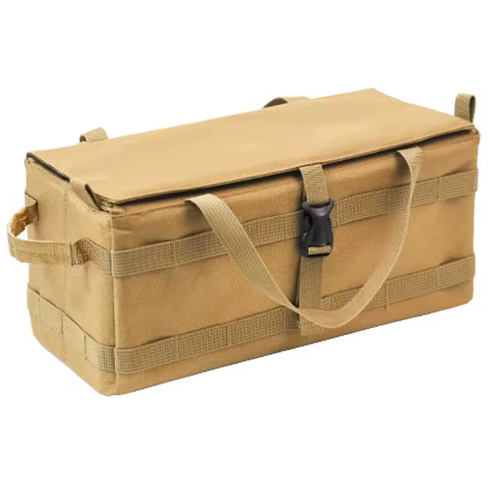 Multifunctionele Camping Opbergtas – Robuuste Outdoor Gereedschapstas voor Kamperen, Wandelen en Reizen