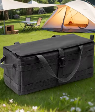 Multifunctionele Camping Opbergtas – Robuuste Outdoor Gereedschapstas voor Kamperen, Wandelen en Reizen