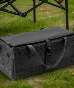 Multifunctionele Camping Opbergtas – Robuuste Outdoor Gereedschapstas voor Kamperen, Wandelen en Reizen